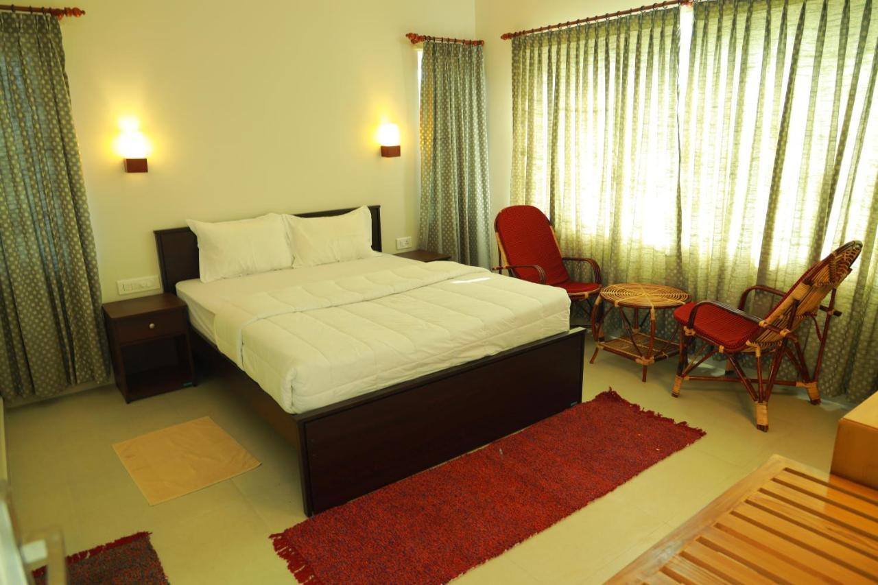 Orion County Hotel Vagamon Exterior photo